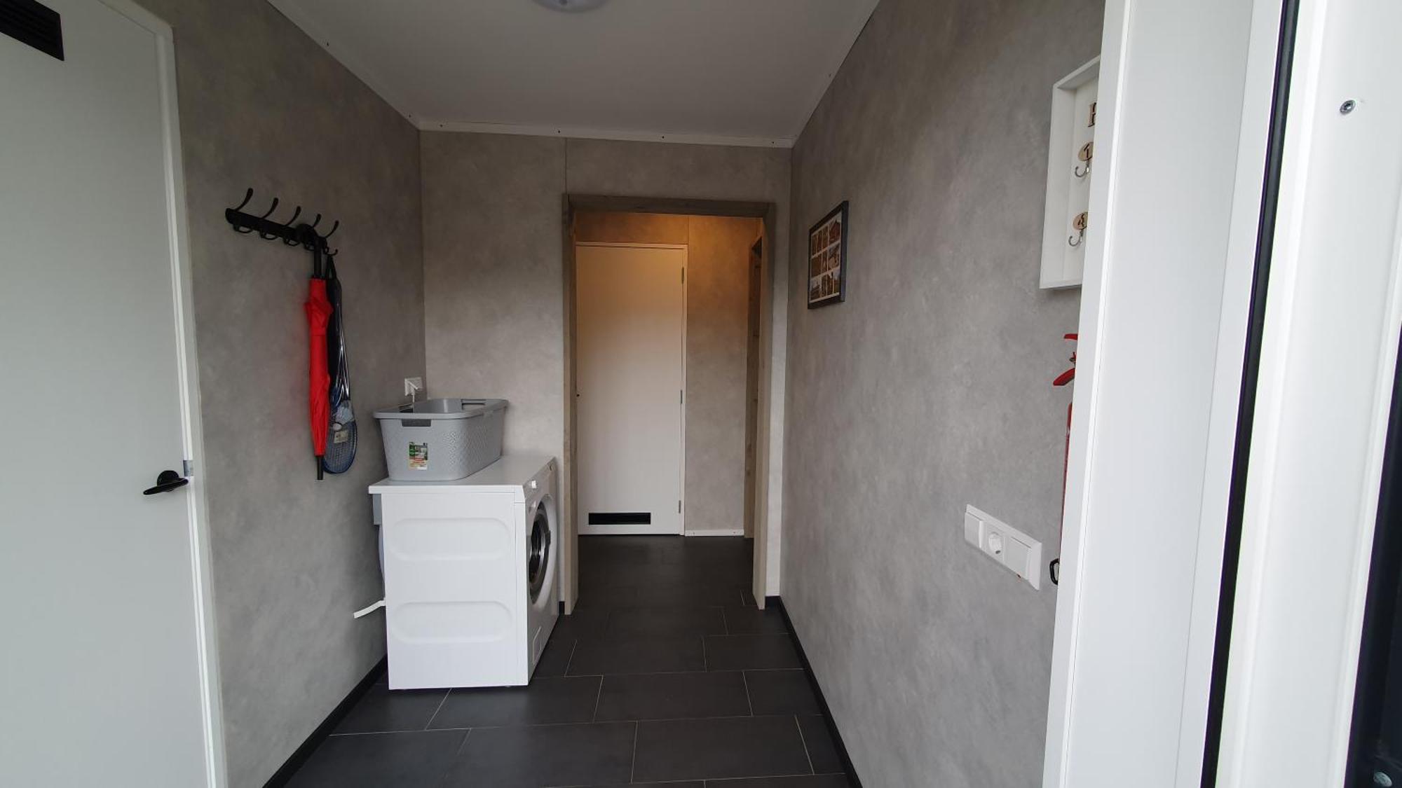 Luxe Vakantiebungalow Met Omheinde Tuin Voor Hond En Kinderen Dirkshorn Exterior photo